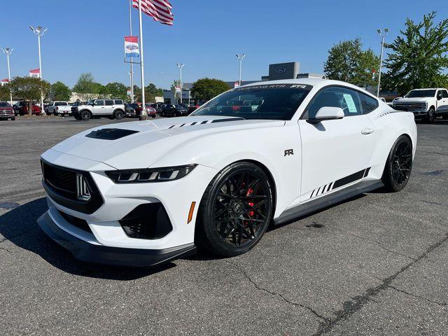 new 2025 Ford Mustang car, priced at $79,403