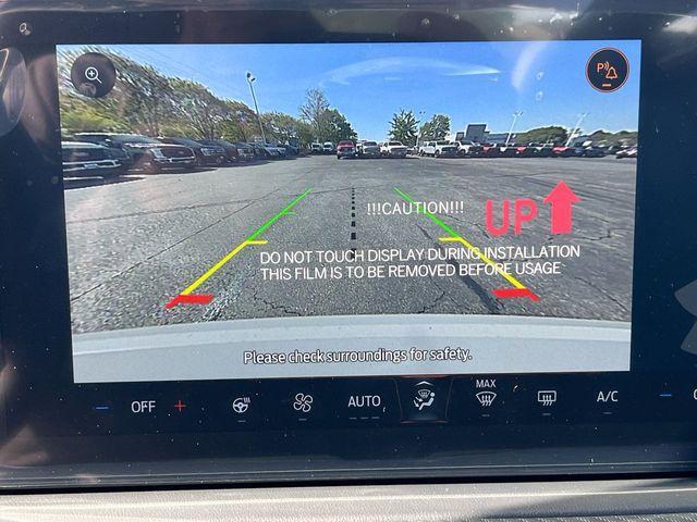 new 2025 Ford Mustang car, priced at $79,403