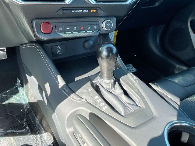 new 2025 Ford Mustang car, priced at $79,403