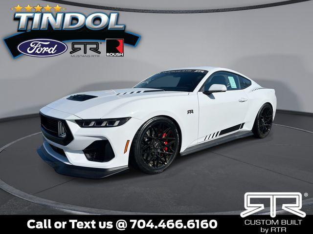 new 2025 Ford Mustang car, priced at $79,403