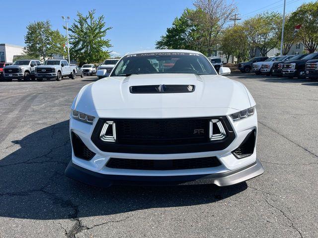 new 2025 Ford Mustang car, priced at $79,403