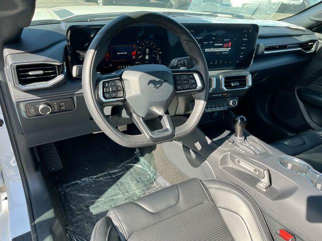 new 2025 Ford Mustang car, priced at $79,403