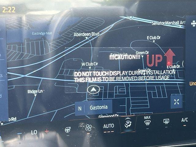 new 2025 Ford Mustang car, priced at $71,801