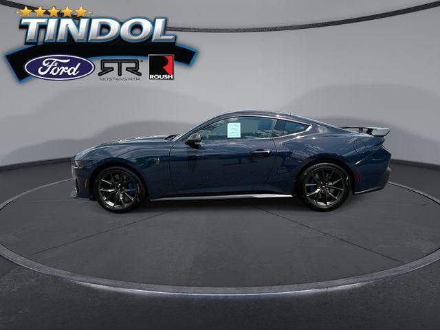 new 2025 Ford Mustang car, priced at $71,801