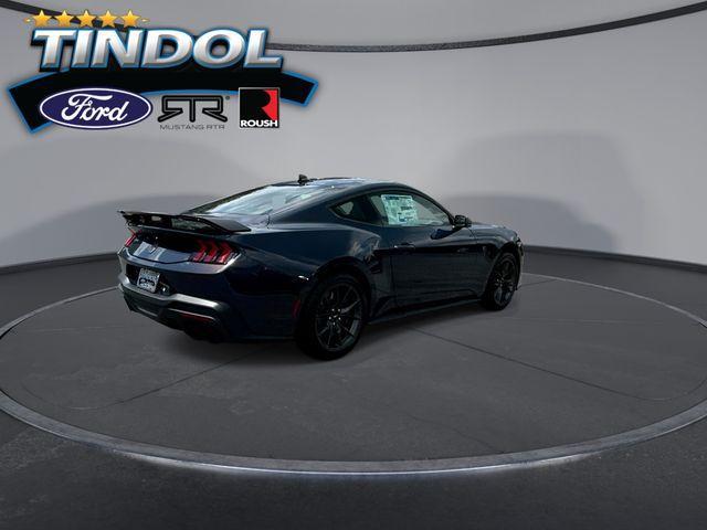 new 2025 Ford Mustang car, priced at $71,801
