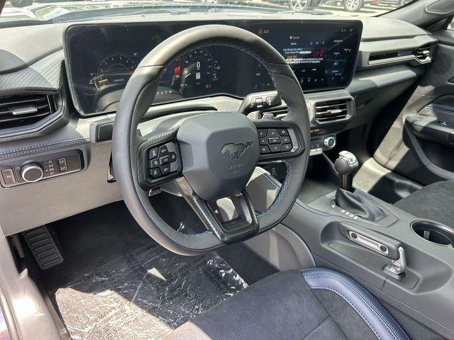 new 2025 Ford Mustang car, priced at $71,801
