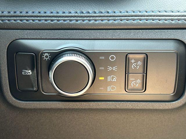 new 2025 Ford Mustang car, priced at $71,801