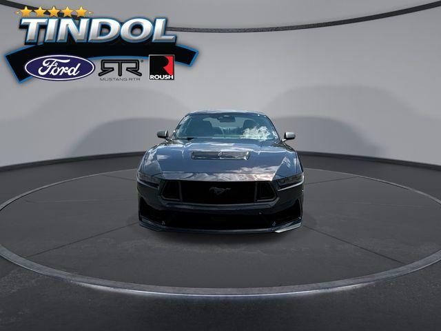 new 2025 Ford Mustang car, priced at $71,801