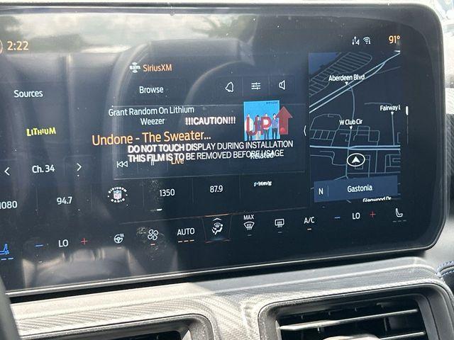 new 2025 Ford Mustang car, priced at $71,801