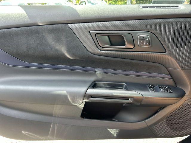 new 2025 Ford Mustang car, priced at $71,801