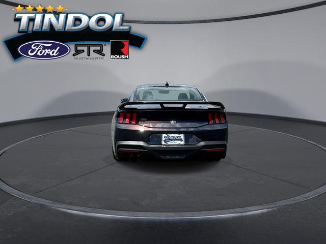 new 2025 Ford Mustang car, priced at $71,801