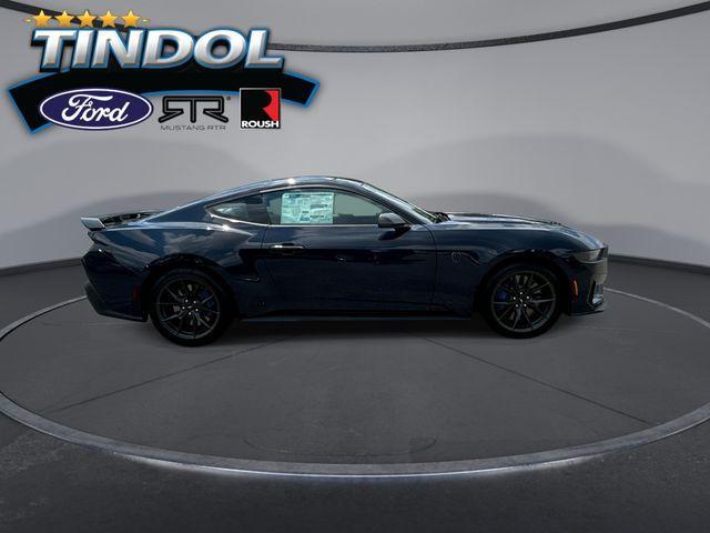 new 2025 Ford Mustang car, priced at $71,801