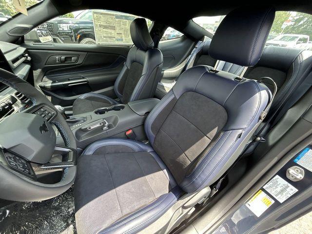 new 2025 Ford Mustang car, priced at $71,801