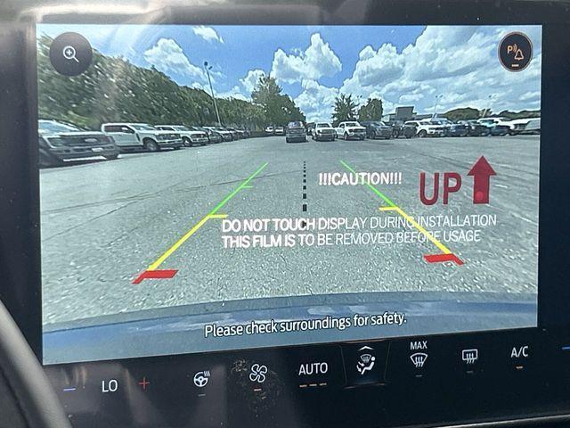 new 2025 Ford Mustang car, priced at $71,801