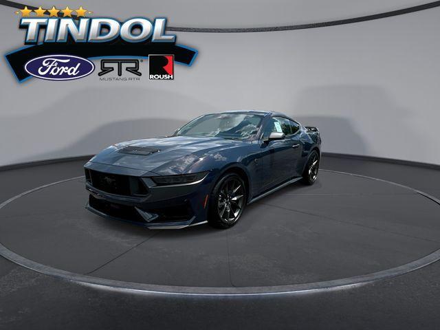 new 2025 Ford Mustang car, priced at $71,801