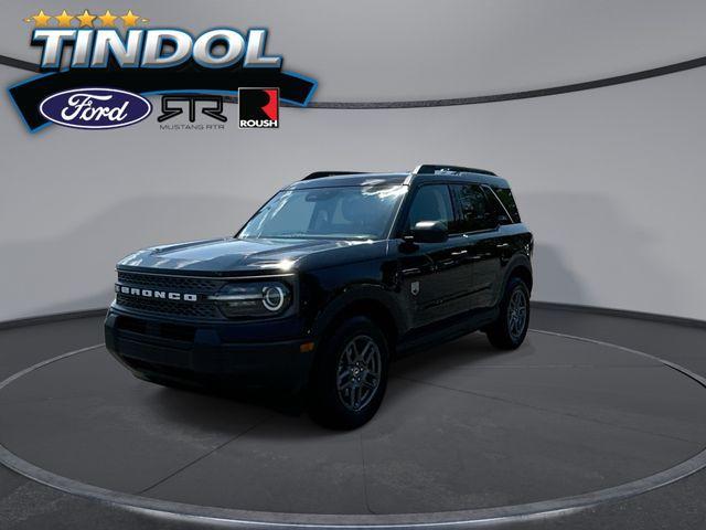 new 2025 Ford Bronco Sport car, priced at $27,967