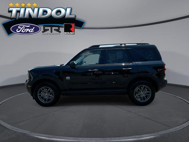 new 2025 Ford Bronco Sport car, priced at $27,967