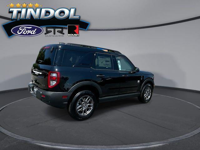 new 2025 Ford Bronco Sport car, priced at $27,967
