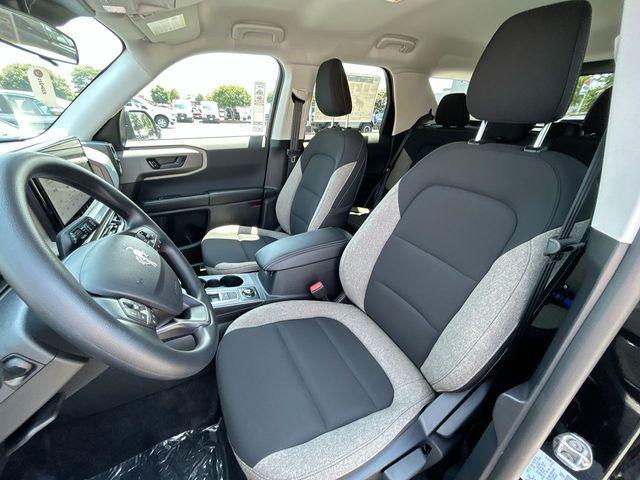 new 2025 Ford Bronco Sport car, priced at $27,967