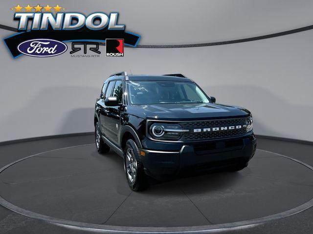 new 2025 Ford Bronco Sport car, priced at $27,967