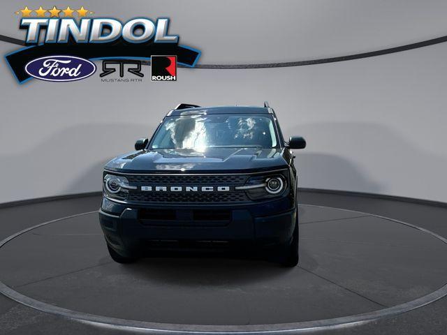 new 2025 Ford Bronco Sport car, priced at $27,967