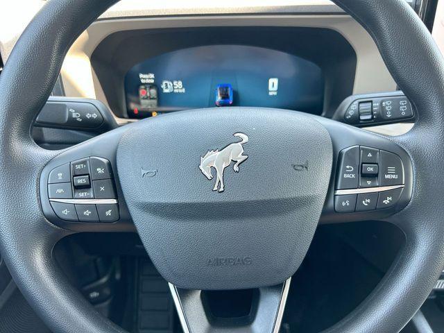 new 2025 Ford Bronco Sport car, priced at $27,967