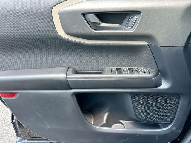 new 2025 Ford Bronco Sport car, priced at $27,967