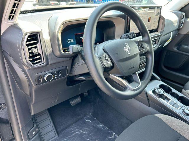 new 2025 Ford Bronco Sport car, priced at $27,967