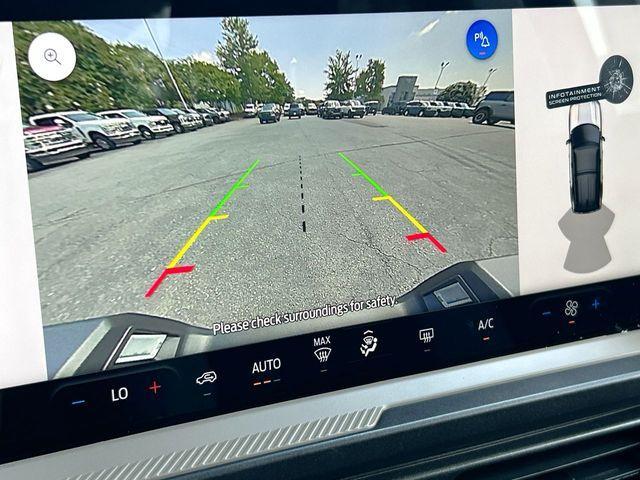 new 2025 Ford Bronco Sport car, priced at $27,967