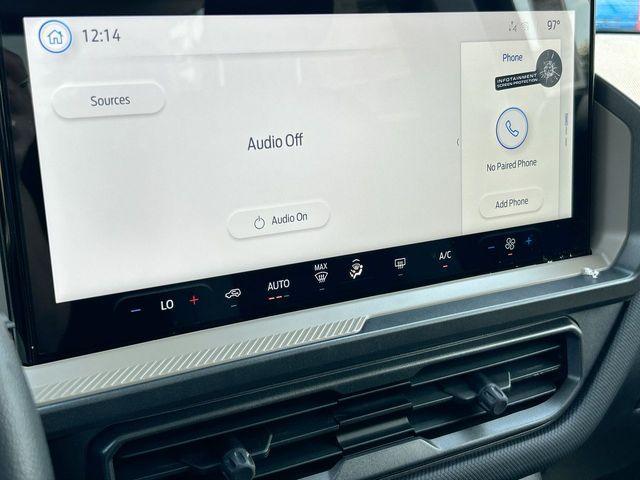 new 2025 Ford Bronco Sport car, priced at $27,967