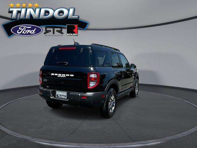 new 2025 Ford Bronco Sport car, priced at $27,967