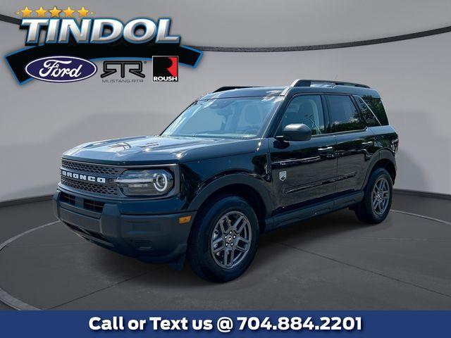 new 2025 Ford Bronco Sport car, priced at $27,967