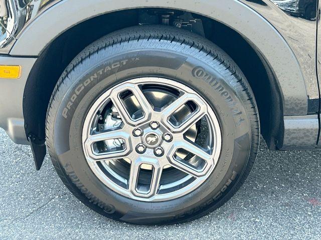 new 2025 Ford Bronco Sport car, priced at $27,967