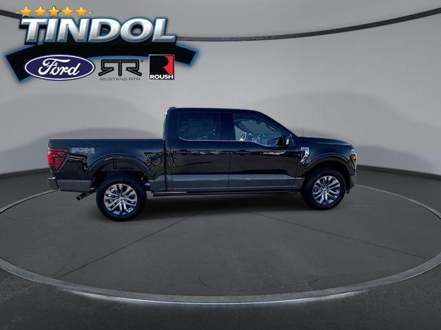 new 2025 Ford F-150 car, priced at $72,480