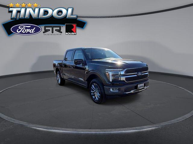 new 2025 Ford F-150 car, priced at $72,480