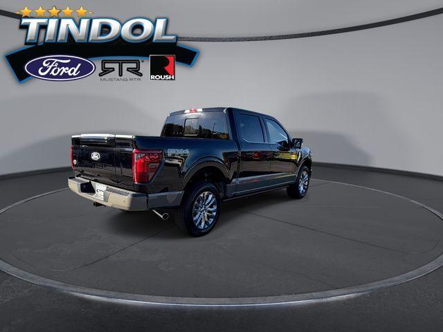 new 2025 Ford F-150 car, priced at $72,480