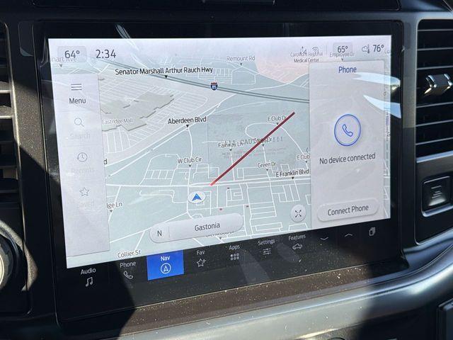 new 2025 Ford F-150 car, priced at $72,480