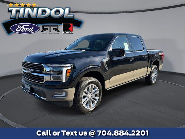 new 2025 Ford F-150 car, priced at $72,480