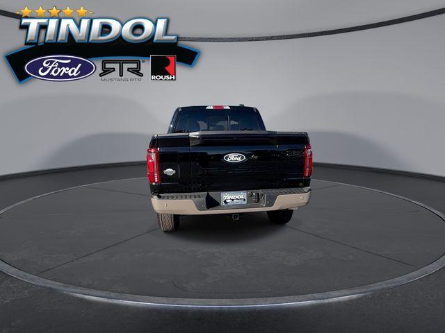 new 2025 Ford F-150 car, priced at $72,480