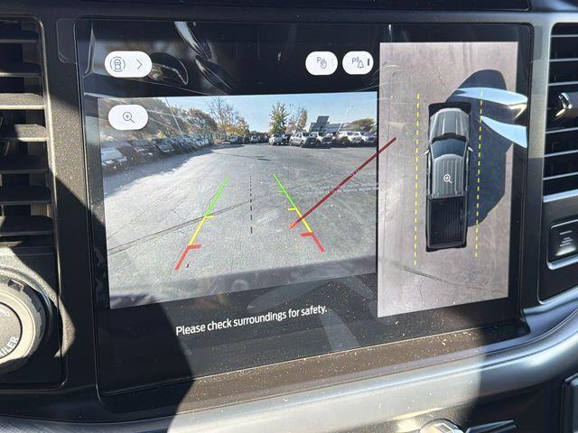 new 2025 Ford F-150 car, priced at $72,480