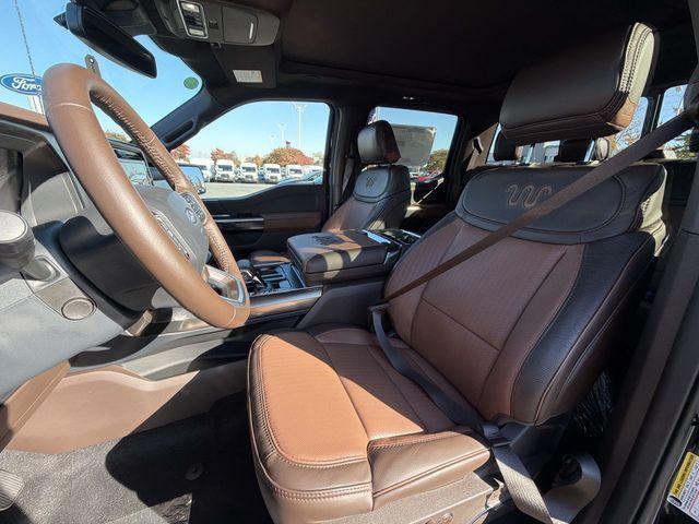 new 2025 Ford F-150 car, priced at $72,480