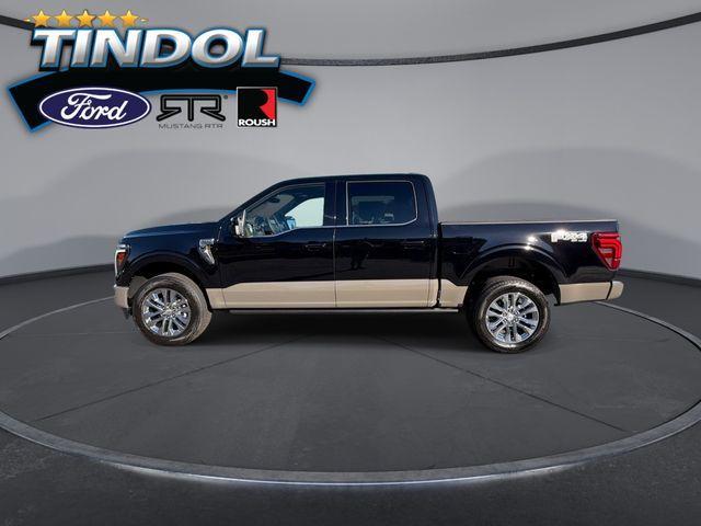 new 2025 Ford F-150 car, priced at $72,480