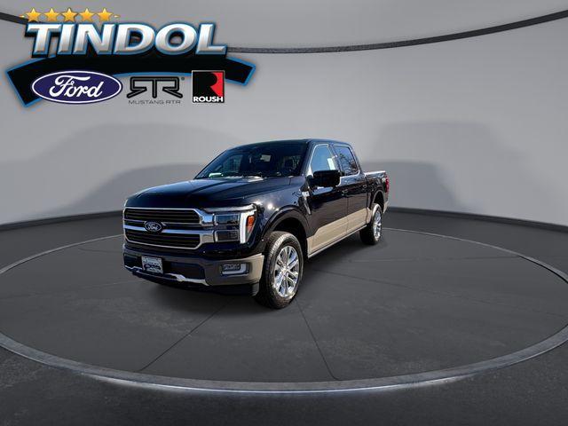 new 2025 Ford F-150 car, priced at $72,480