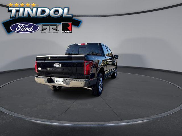 new 2025 Ford F-150 car, priced at $72,480