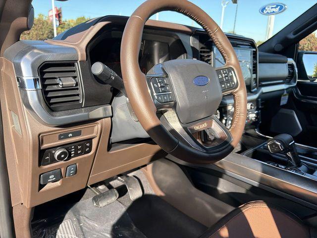 new 2025 Ford F-150 car, priced at $72,480