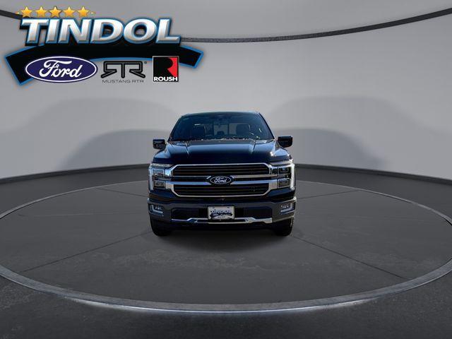 new 2025 Ford F-150 car, priced at $72,480