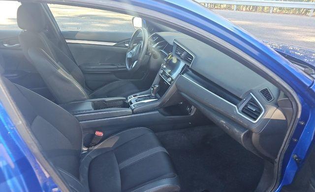 used 2020 Honda Civic car, priced at $18,549