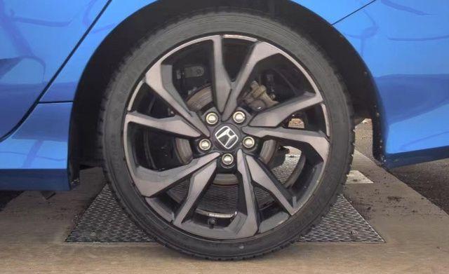 used 2020 Honda Civic car, priced at $18,549