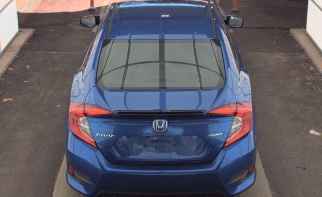 used 2020 Honda Civic car, priced at $18,549