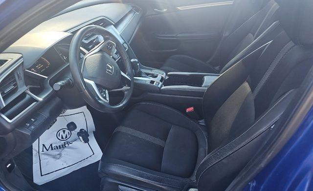 used 2020 Honda Civic car, priced at $18,549